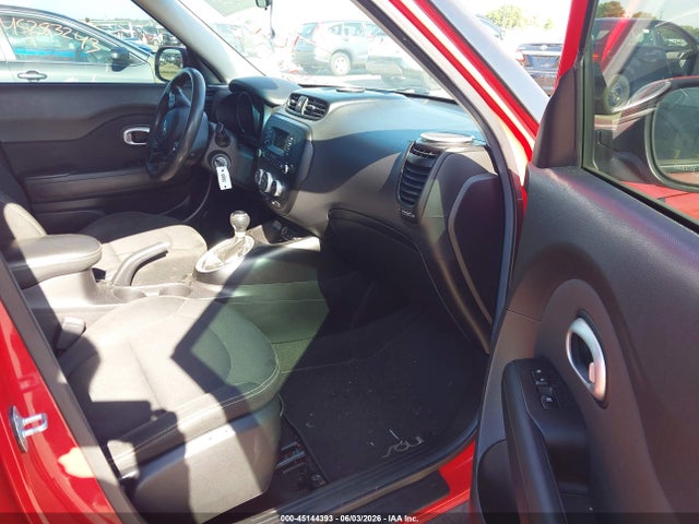Kia Soul +