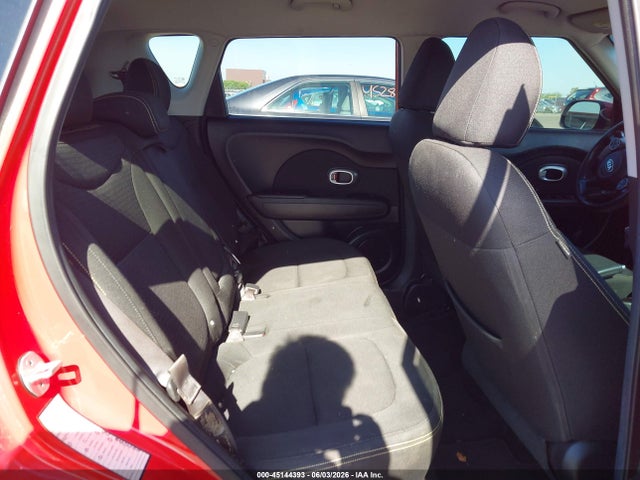 Kia Soul +