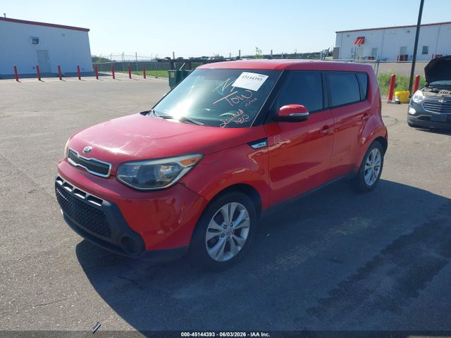 Kia Soul +