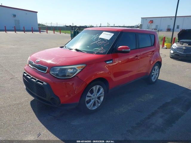 Kia Soul +