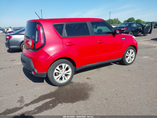 Kia Soul +