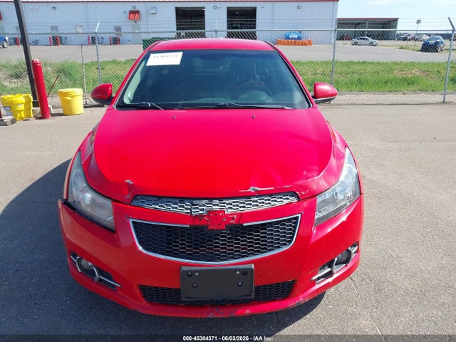 Chevrolet Cruze 1lt Auto