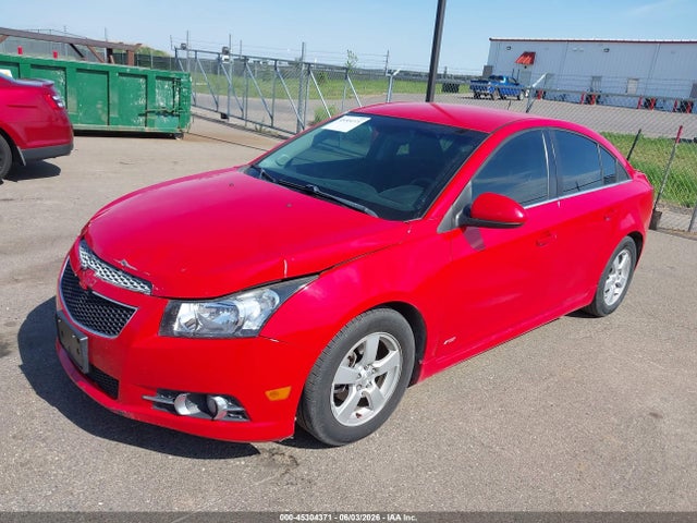 Chevrolet Cruze 1lt Auto
