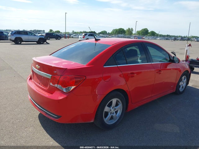 Chevrolet Cruze 1lt Auto