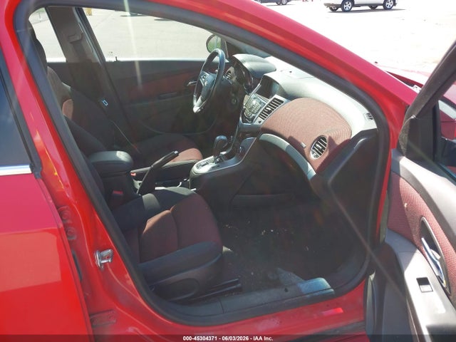 Chevrolet Cruze 1lt Auto