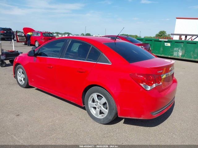 Chevrolet Cruze 1lt Auto