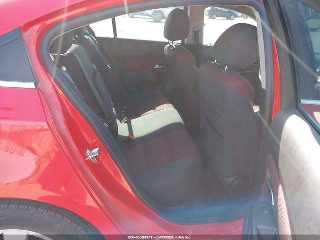 Chevrolet Cruze 1lt Auto