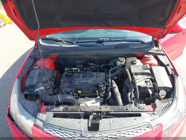 Chevrolet Cruze 1lt Auto