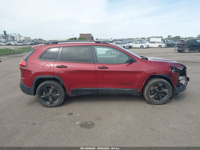 Jeep Cherokee Altitude