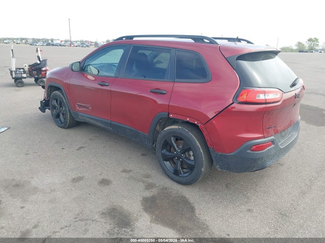 Jeep Cherokee Altitude
