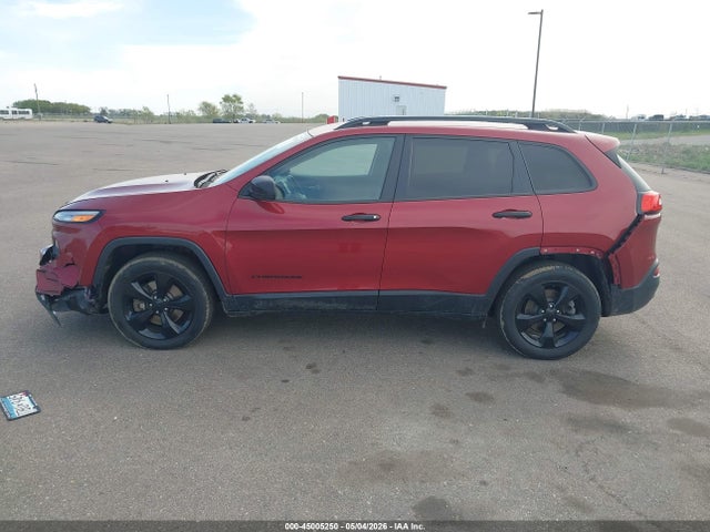 Jeep Cherokee Altitude