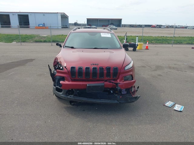 Jeep Cherokee Altitude
