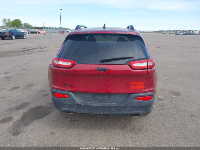 Jeep Cherokee Altitude