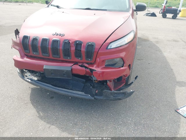 Jeep Cherokee Altitude