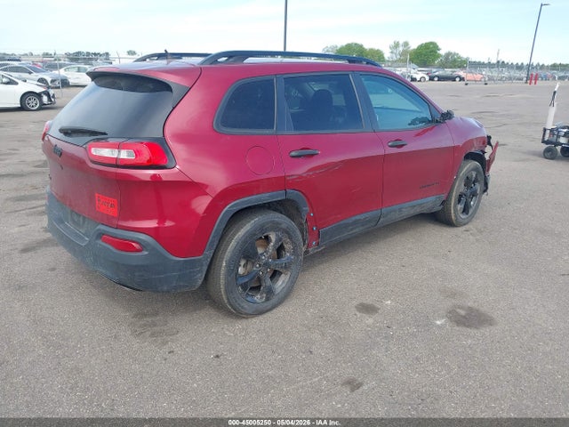 Jeep Cherokee Altitude
