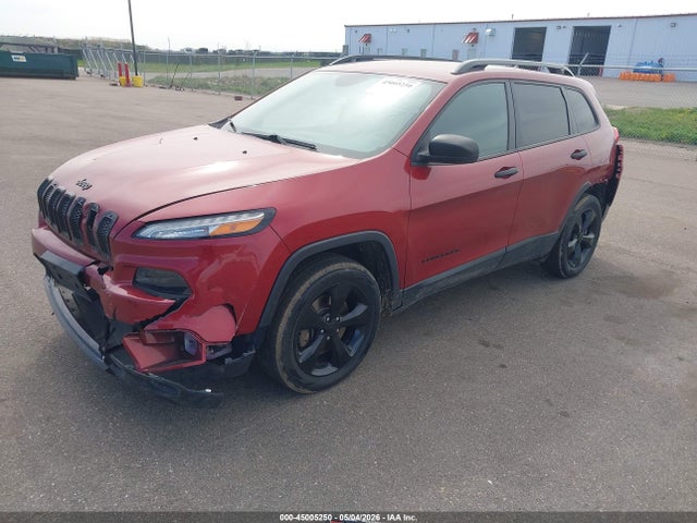 Jeep Cherokee Altitude