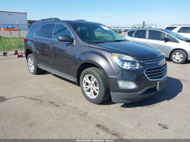Salvage Chevrolet Equinox Image