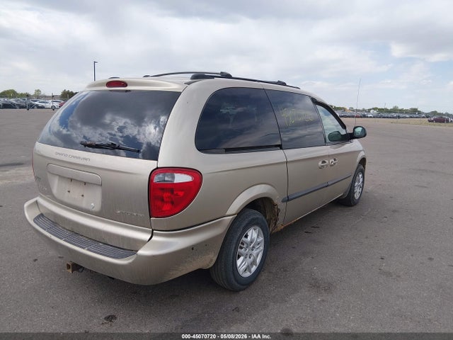 Dodge Grand Caravan Sport