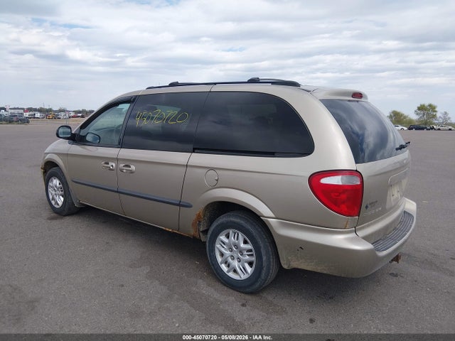 Dodge Grand Caravan Sport