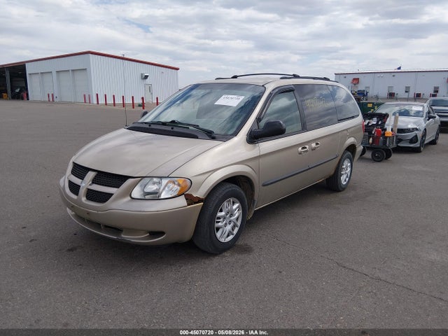 Dodge Grand Caravan Sport