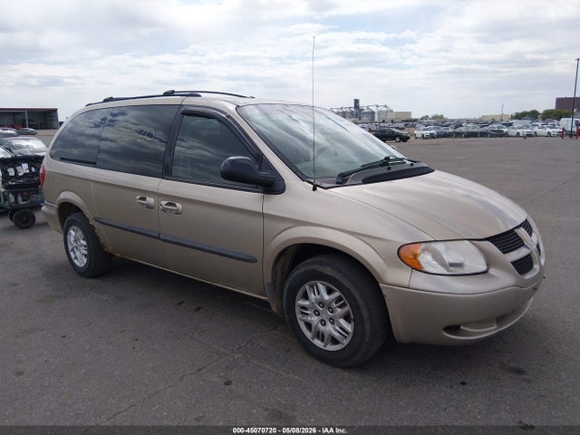 Salvage Dodge Grand Caravan Image