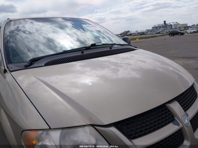 Dodge Grand Caravan Sport
