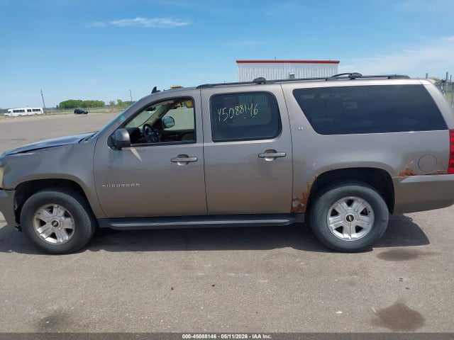 Chevrolet Suburban 1500 Lt1