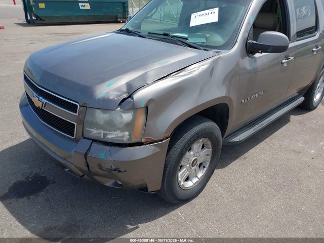 Chevrolet Suburban 1500 Lt1