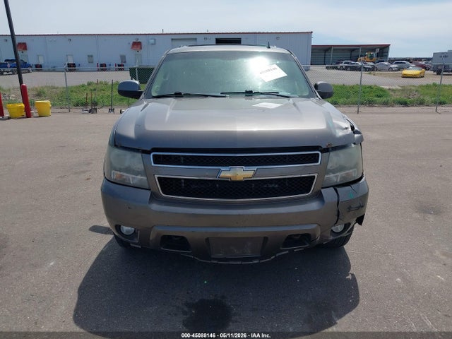 Chevrolet Suburban 1500 Lt1
