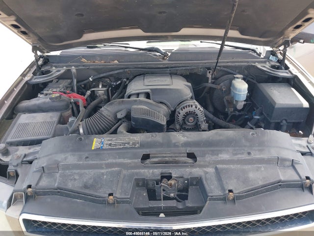 Chevrolet Suburban 1500 Lt1