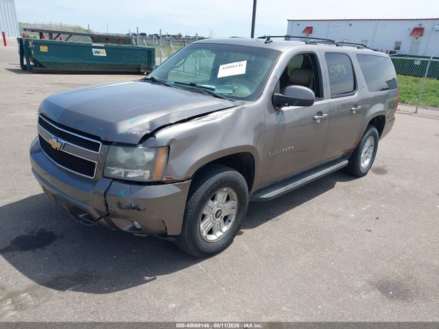 Chevrolet Suburban 1500 Lt1