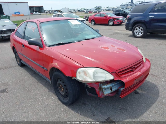 Honda Civic Dx