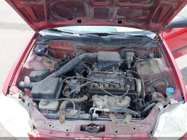 Honda Civic Dx