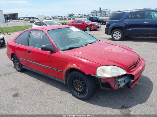 Salvage Honda Civic Image