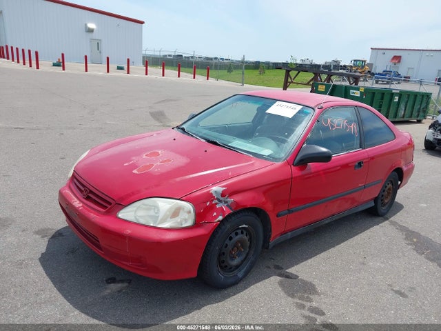 Honda Civic Dx