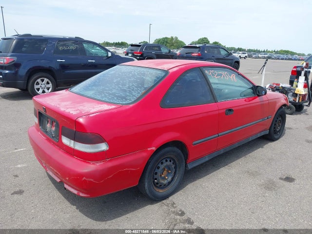 Honda Civic Dx