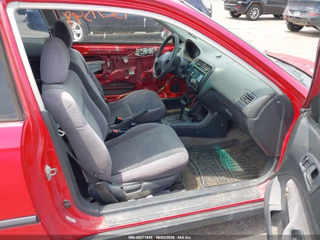 Honda Civic Dx