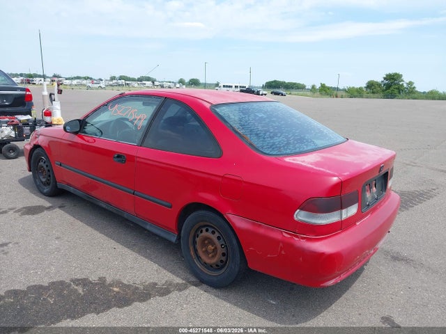 Honda Civic Dx