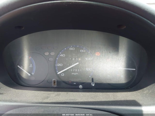 Honda Civic Dx