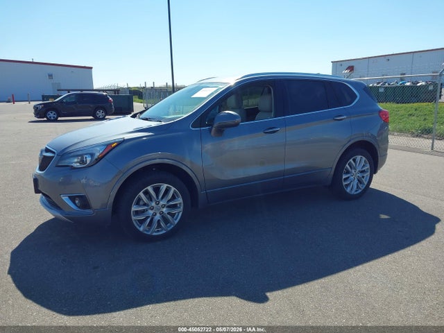 Buick Envision Awd Premium I