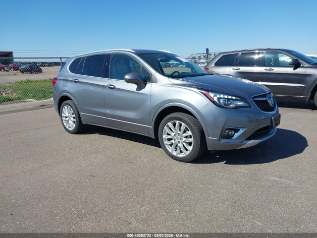 Salvage Buick Envision Image