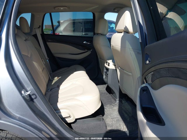 Buick Envision Awd Premium I