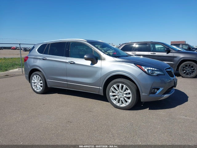 Buick Envision Awd Premium I