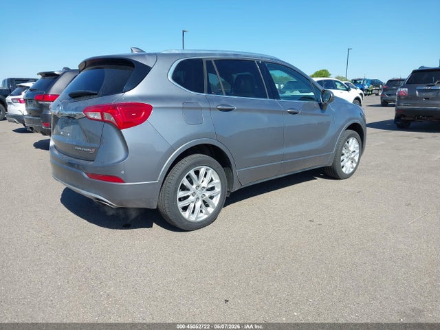 Buick Envision Awd Premium I