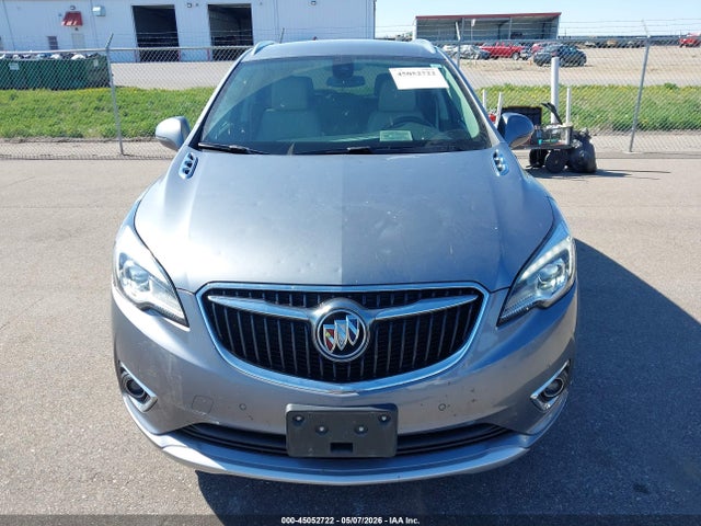 Buick Envision Awd Premium I