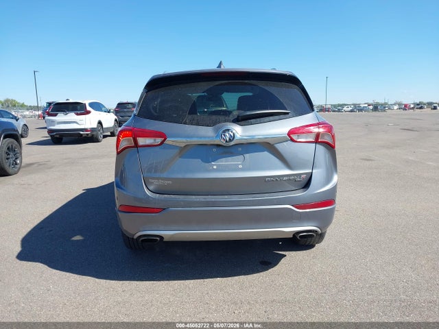 Buick Envision Awd Premium I