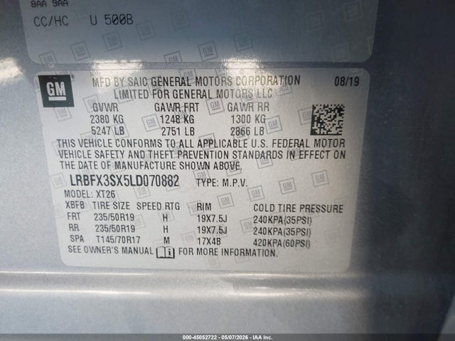 Buick Envision Awd Premium I