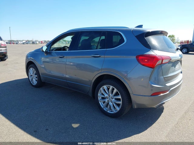Buick Envision Awd Premium I