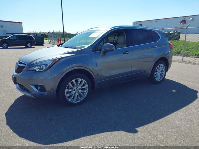 Buick Envision Awd Premium I