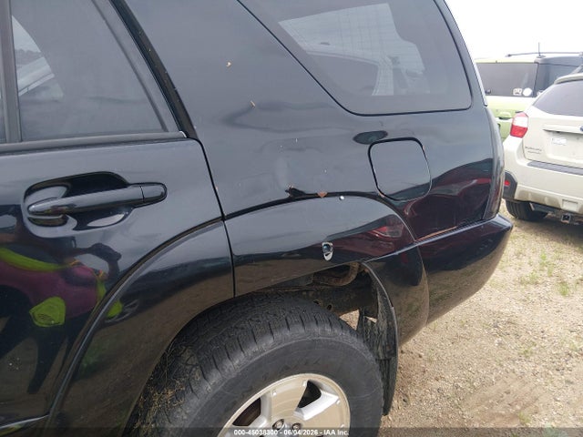 Toyota 4Runner Sr5 V6